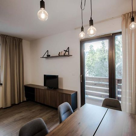 Apartman Lucnica Bystrá Zewnętrze zdjęcie
