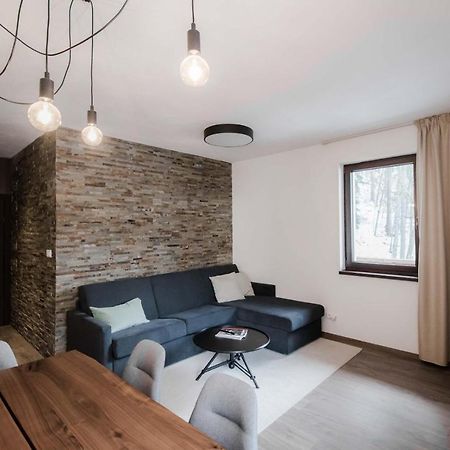 Apartman Lucnica Bystrá Zewnętrze zdjęcie