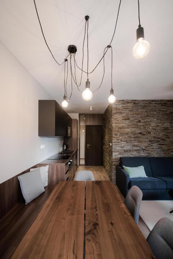 Apartman Lucnica Bystrá Zewnętrze zdjęcie