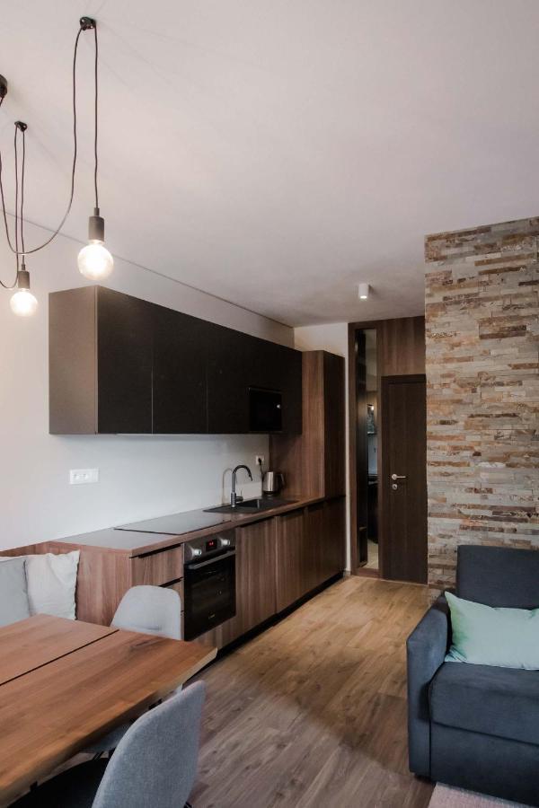 Apartman Lucnica Bystrá Zewnętrze zdjęcie