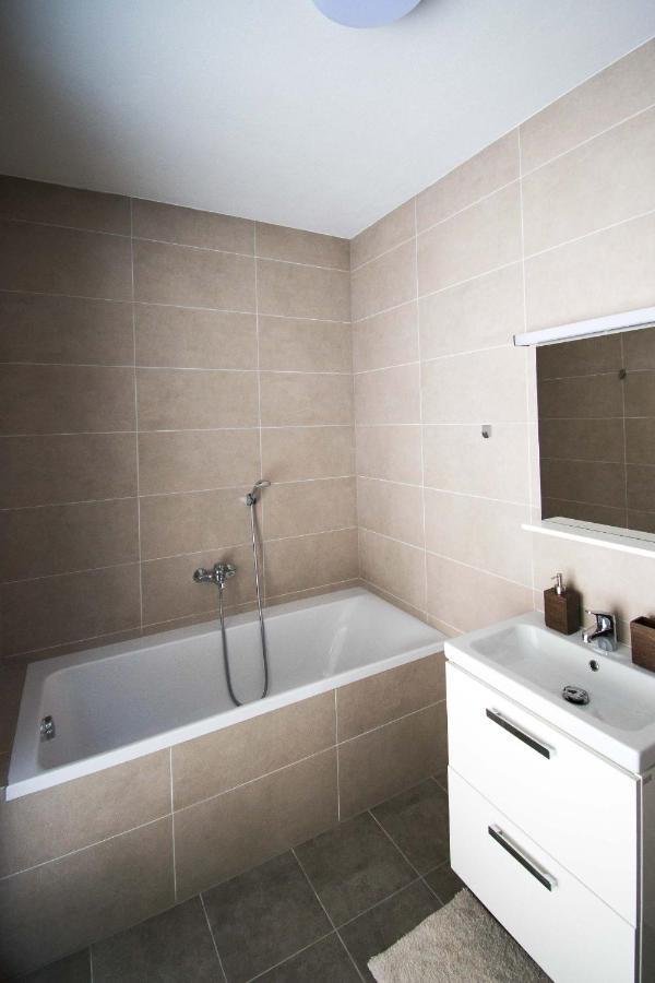 Apartman Lucnica Bystrá Zewnętrze zdjęcie