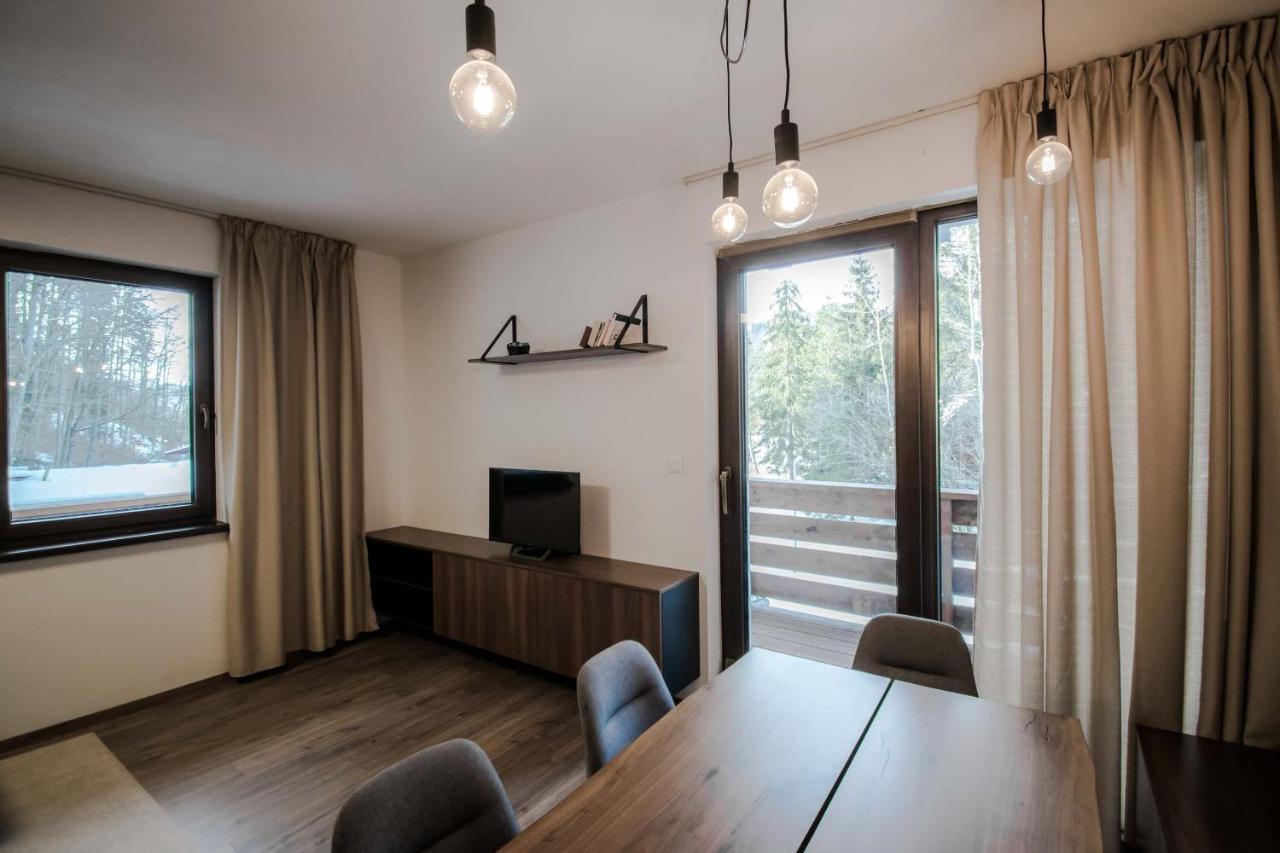 Apartman Lucnica Bystrá Zewnętrze zdjęcie