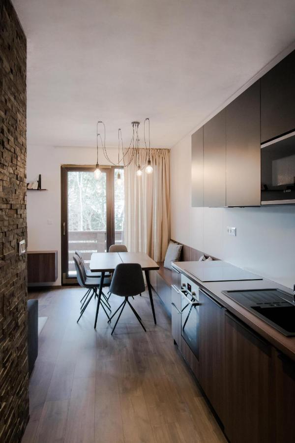 Apartman Lucnica Bystrá Zewnętrze zdjęcie