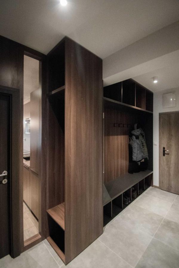 Apartman Lucnica Bystrá Zewnętrze zdjęcie