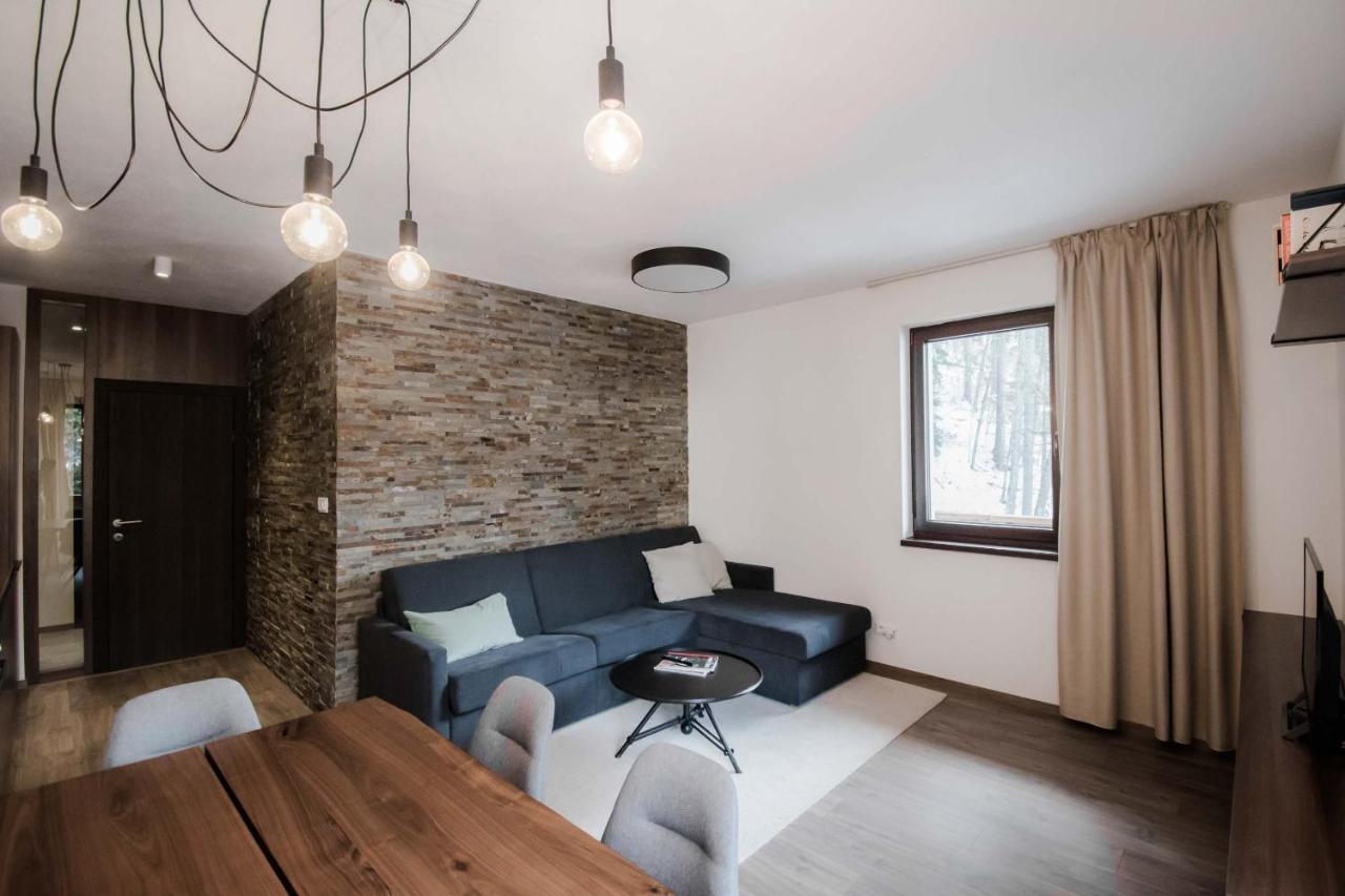 Apartman Lucnica Bystrá Zewnętrze zdjęcie