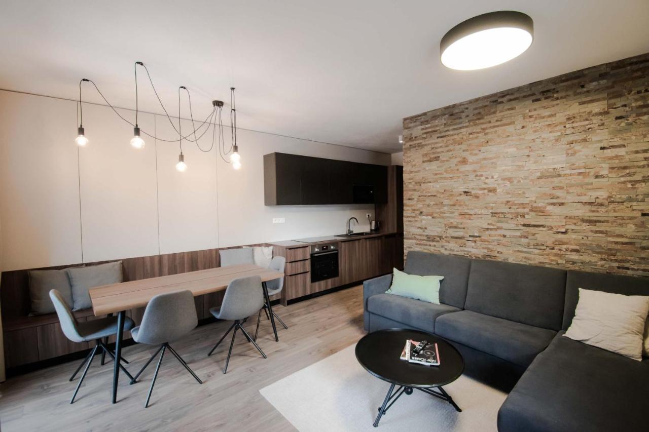 Apartman Lucnica Bystrá Zewnętrze zdjęcie