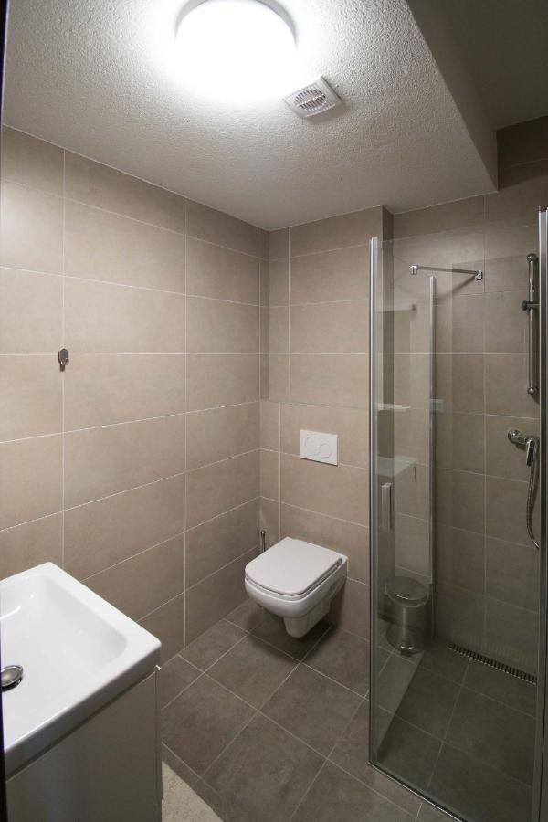 Apartman Lucnica Bystrá Zewnętrze zdjęcie