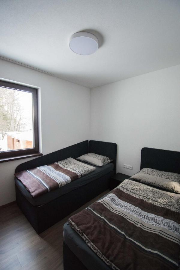 Apartman Lucnica Bystrá Zewnętrze zdjęcie