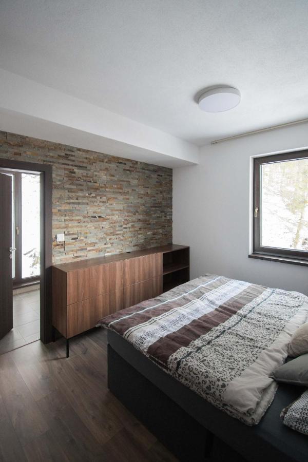 Apartman Lucnica Bystrá Zewnętrze zdjęcie