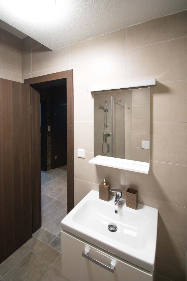 Apartman Lucnica Bystrá Zewnętrze zdjęcie