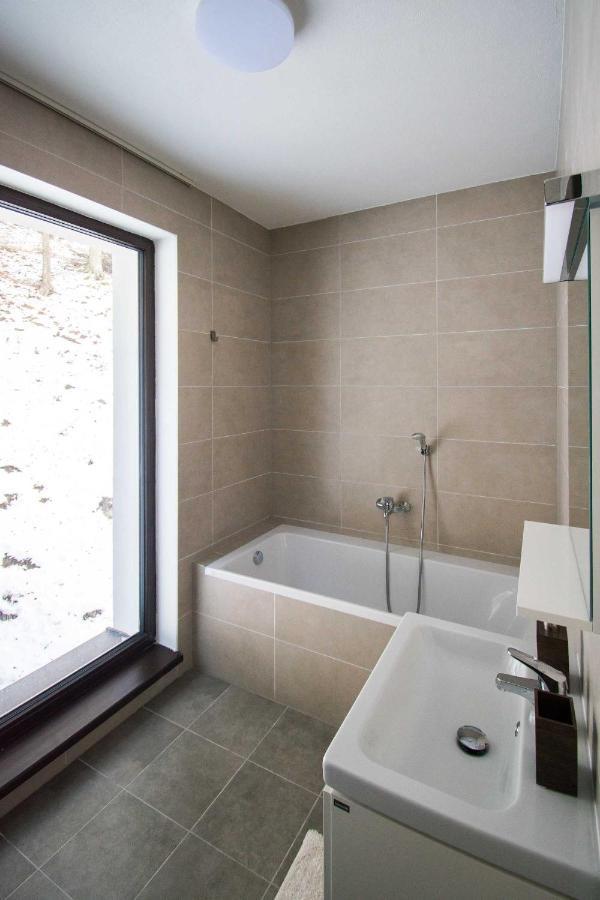 Apartman Lucnica Bystrá Zewnętrze zdjęcie