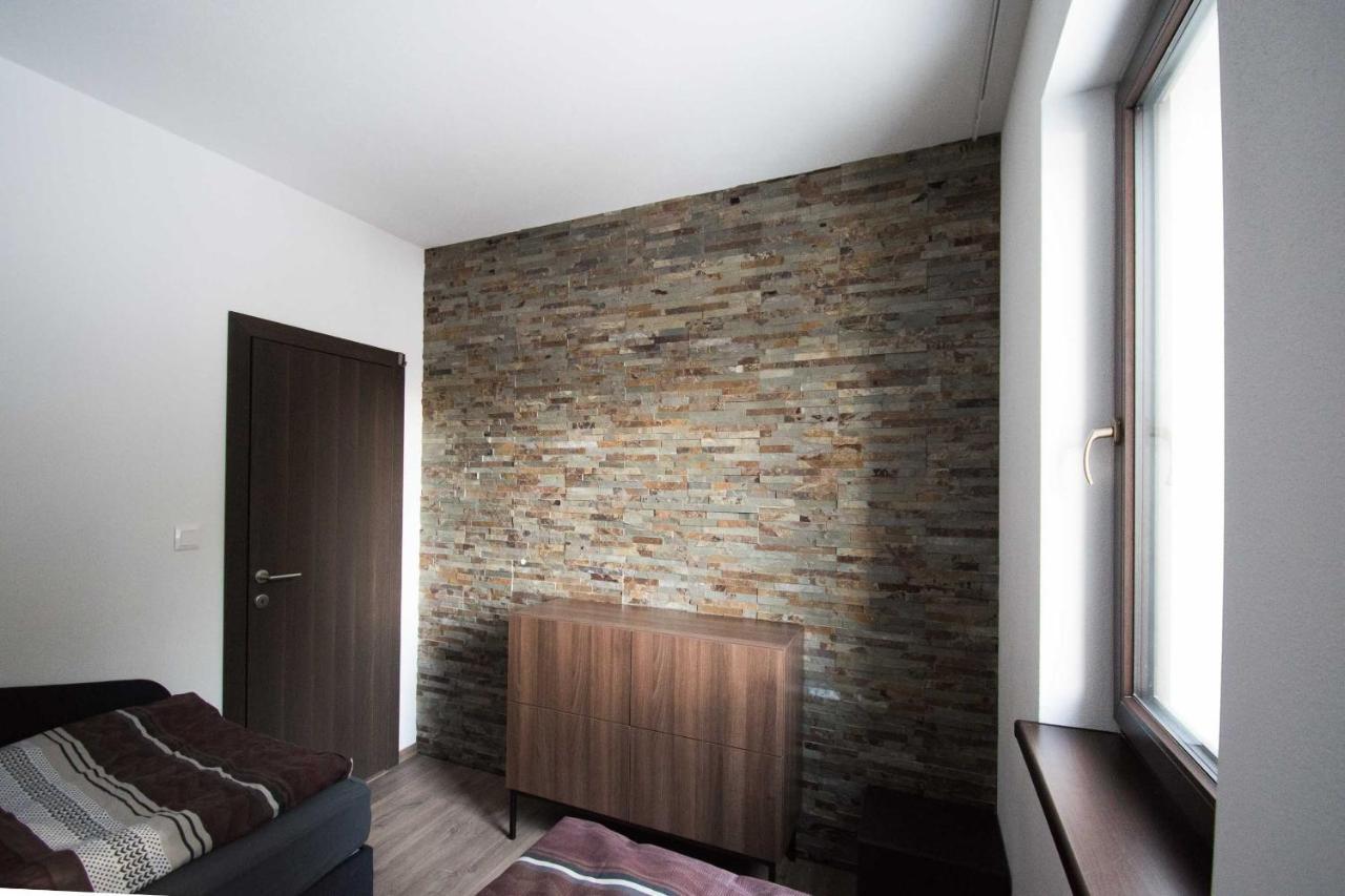 Apartman Lucnica Bystrá Zewnętrze zdjęcie